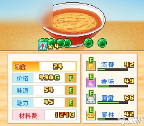 開羅拉面店面條和湯水搭配大全