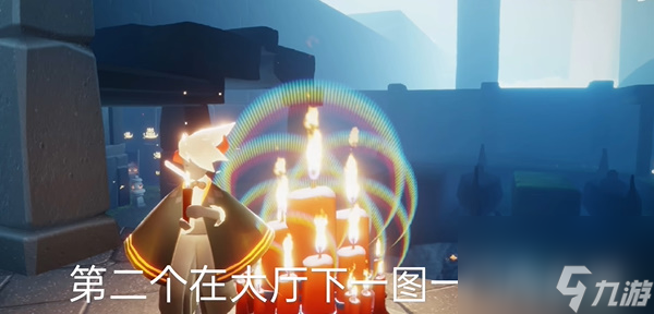 光遇3月29日大蜡烛堆在哪