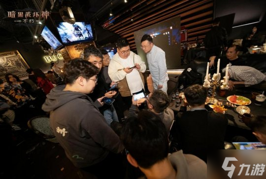 魔都狂潮！《暗黑破坏神：不朽》赛兰格古堡玩家聚会完美落幕