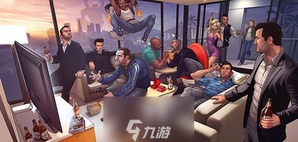 gta5天線位置匯總