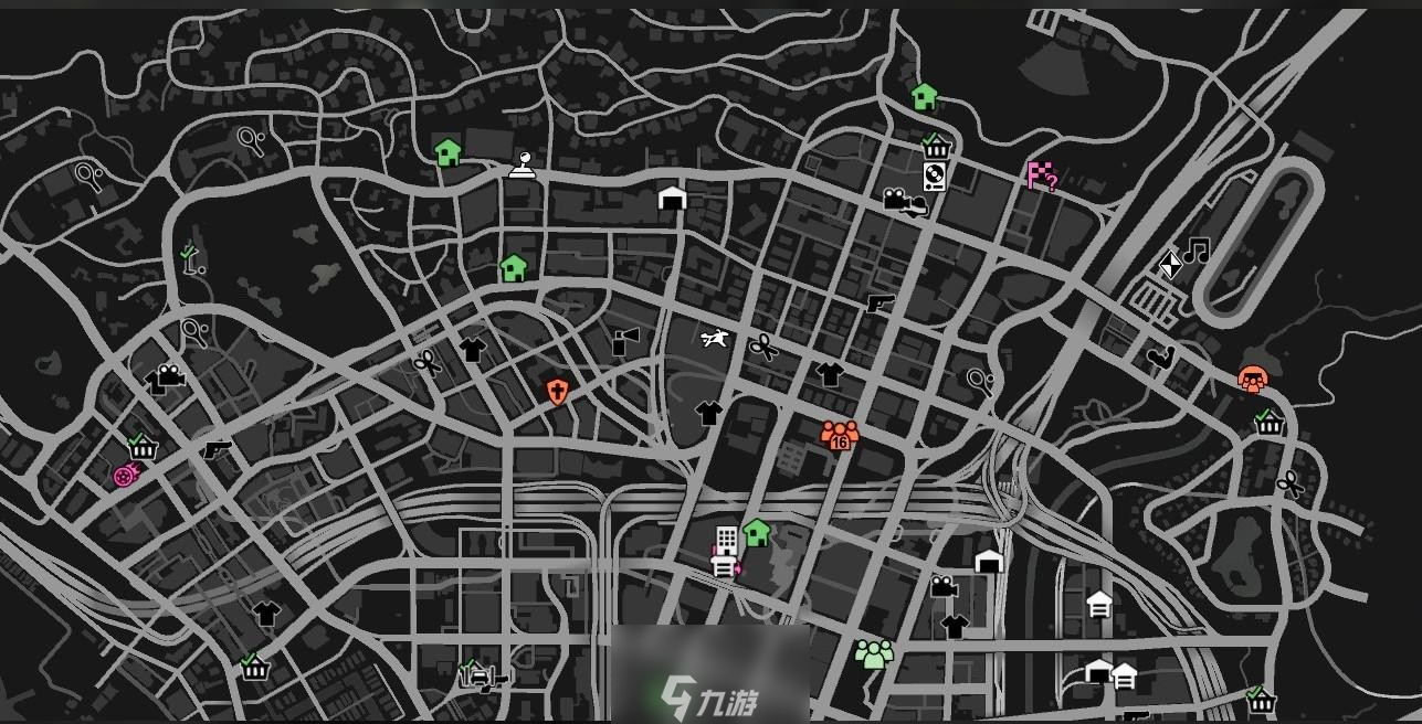 gta5天線位置匯總