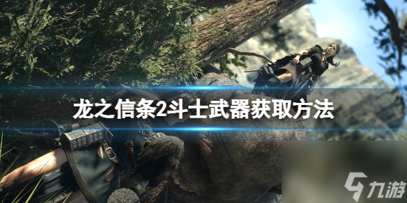 《龙之信条2》斗士武器获取方法