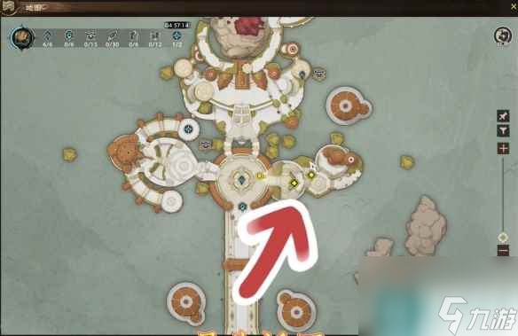 《塔瑞斯世界》生活副职更换方法