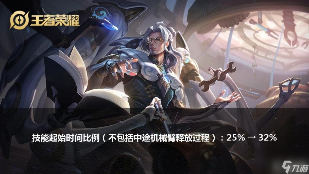 《王者荣耀》3月后羿削弱版本内容介绍