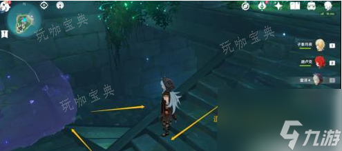《原神》怎么捕获雷灵？海祗岛水月池雷灵攻略