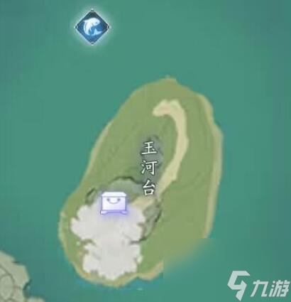 射雕手游中都玉钥宝箱在什么位置