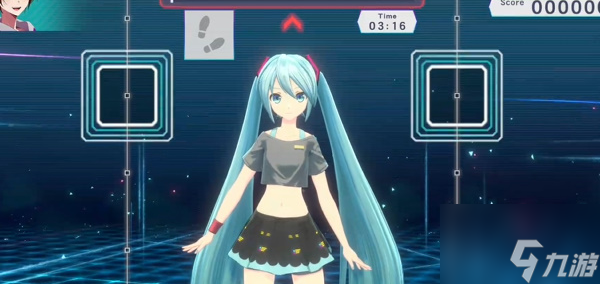 有氧拳擊初音未來什么時候出中文