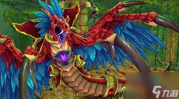 魔兽世界祖尔格拉布掉落大全分享