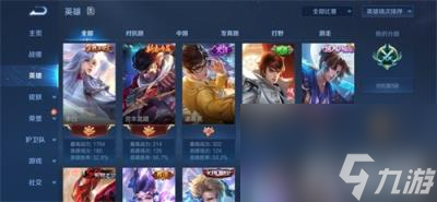 王者荣耀橙色熟练度是多少场 橙色熟练度场数介绍