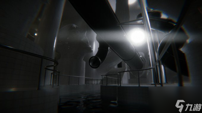 恐怖探索游戲《后室》系列新作《POOLS》上架Steam
