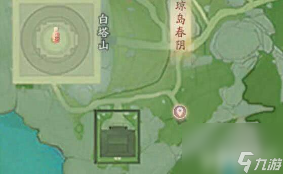 射雕手游吟咏台分布在哪 吟咏台所在位置汇总