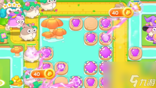 保卫萝卜4头等大事第14关攻略