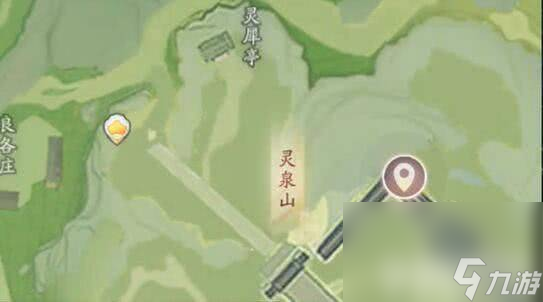 射雕手游吟咏台分布在哪 吟咏台所在位置汇总