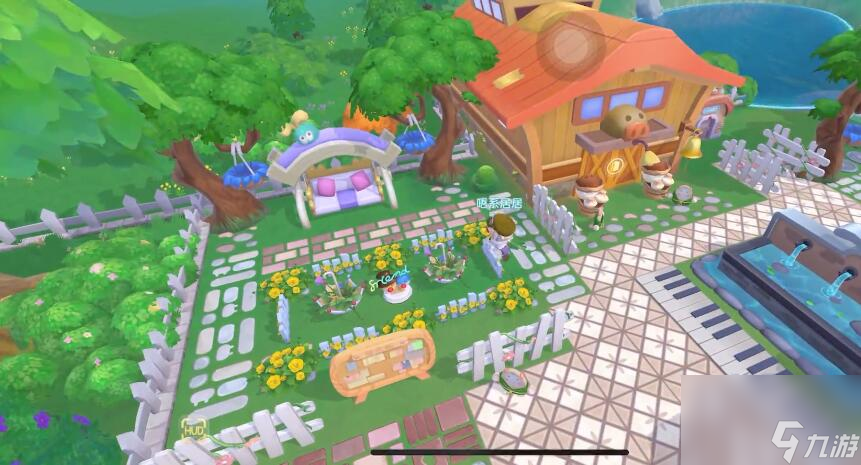 摩尔庄园记者伪装任务完成攻略