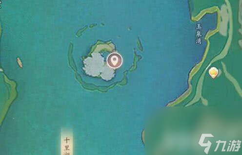 射雕手游吟咏台分布在哪 吟咏台所在位置汇总
