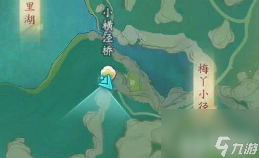 射雕手游吟咏台分布在哪 吟咏台所在位置汇总