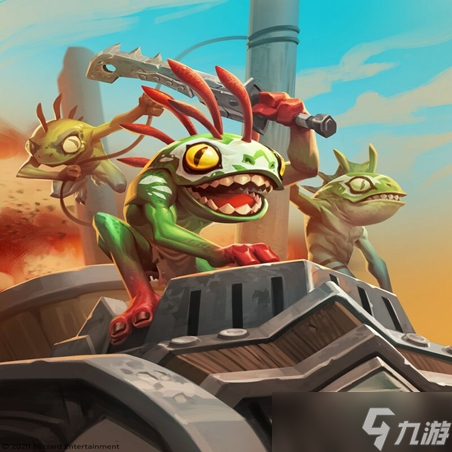 <a id='link_pop' class='keyword-tag' href='https://www.9game.cn/lscsmsyxcazb/'>炉石传说</a>邪鳍导航员属性介绍
