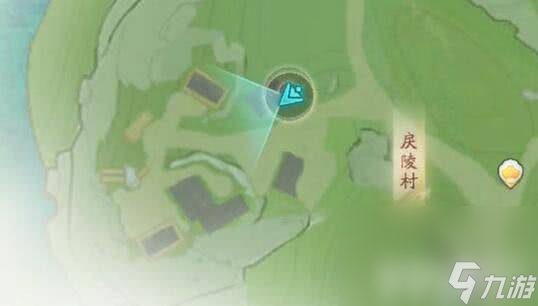 射雕手游吟咏台分布在哪 吟咏台所在位置汇总