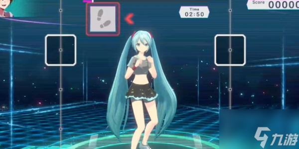 有氧拳擊初音未來(lái)什么時(shí)候出中文