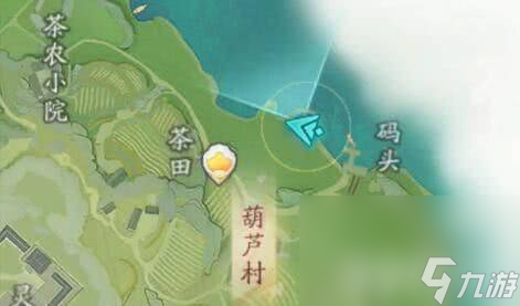 射雕手游吟咏台分布在哪 吟咏台所在位置汇总