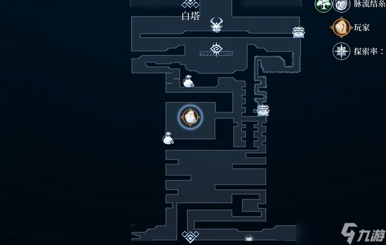 心渊梦境脉流结晶在哪？脉流结晶位置攻略
