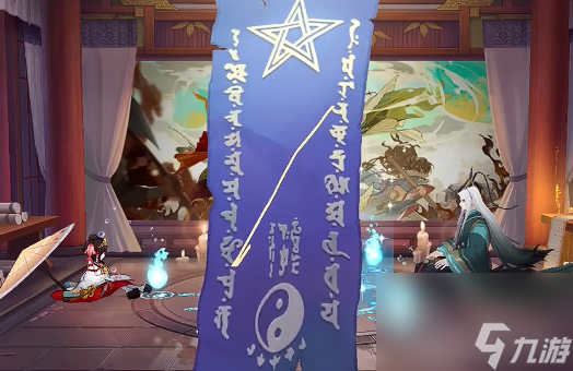 阴阳师4月神秘图案画法介绍2024