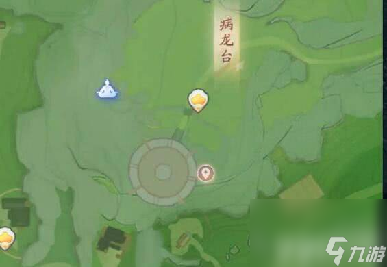 射雕手游吟咏台分布在哪 吟咏台所在位置汇总