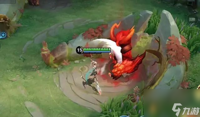 <a id='link_pop' class='keyword-tag' href='https://www.9game.cn/wzry/'>王者荣耀</a>黄盾怎么玩