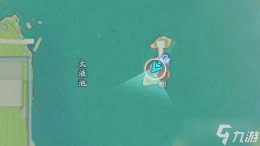 《射雕手游》吟咏台位置全集