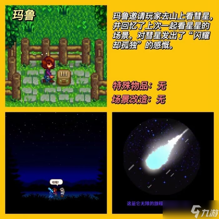 《星露谷物语》配偶14心婚后事件触发方法详情 配偶14心事件图集一览