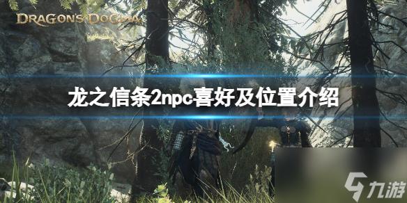 《龙之信条2》npc喜好及位置介绍