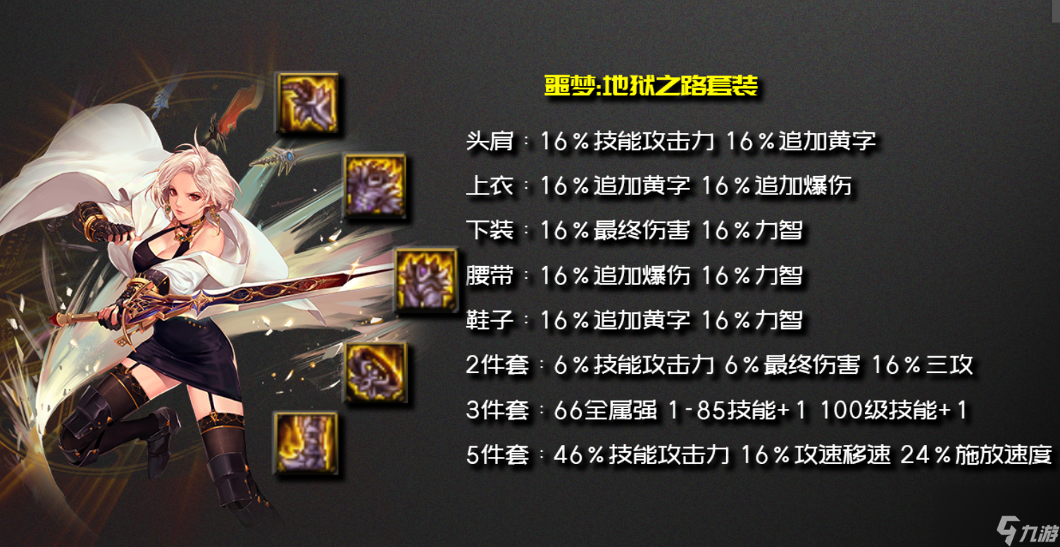 dnf100版本剑皇加点（剑宗刷图加点95版本）