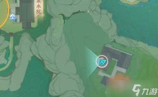《射雕手游》吟咏台位置全集