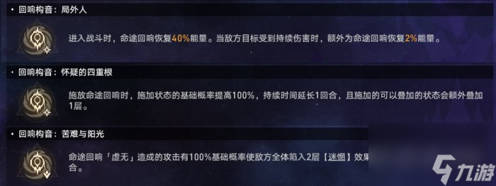 崩坏星穹铁道虚无命途难题12通关攻略