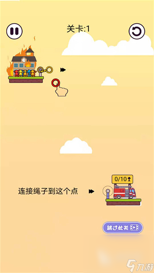 流行的连线游戏合集2024 好玩的连线游戏排行榜