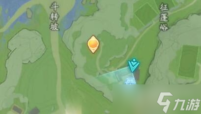 《射雕手游》吟咏台位置全集