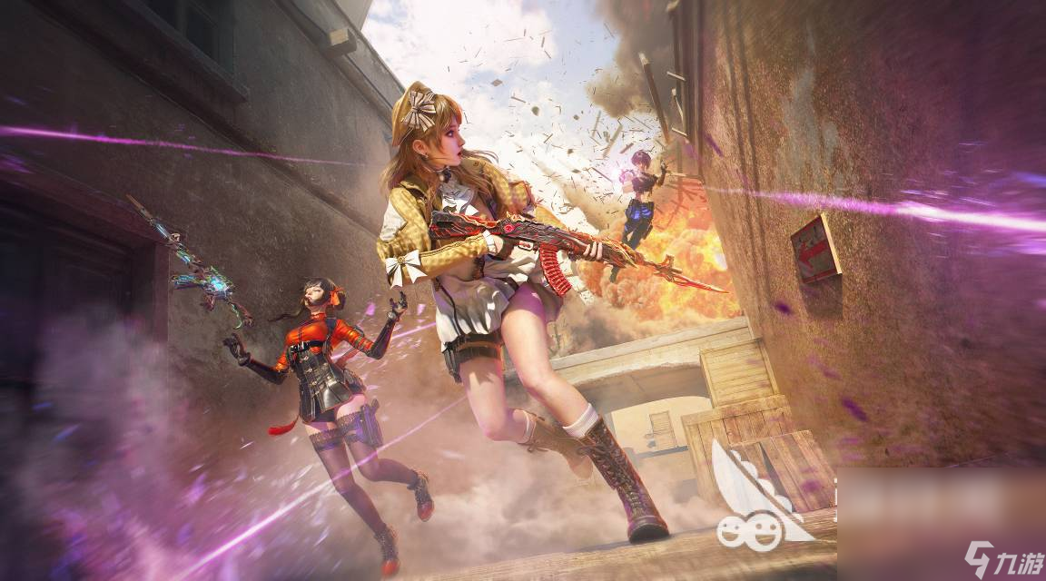 10v10竞技手游有哪些2024 有趣的多人竞技手游合集
