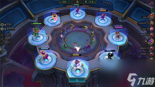 lol云顶之弈s3星系加入了哪些机制