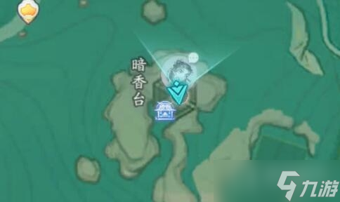 《射雕手游》吟咏台位置全集
