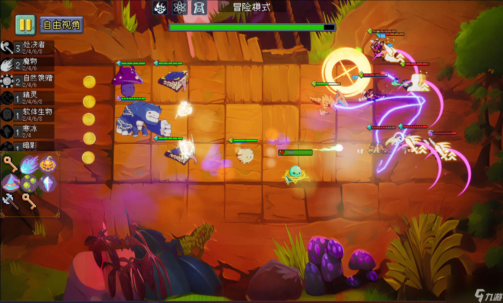 《魔物聯(lián)盟自走棋》上線Steam