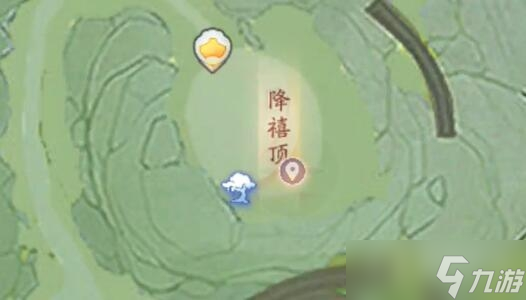《射雕手游》吟咏台位置全集