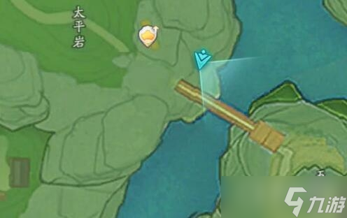 《射雕手游》吟咏台位置全集