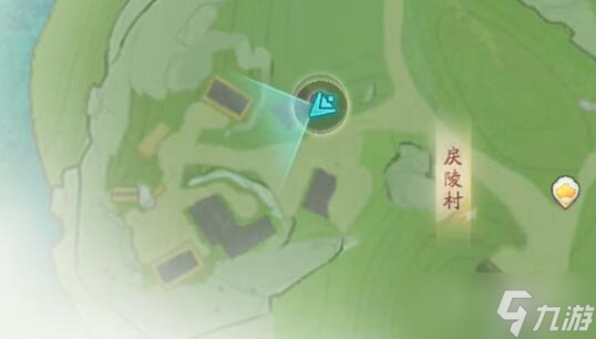 《射雕手游》吟咏台位置全集