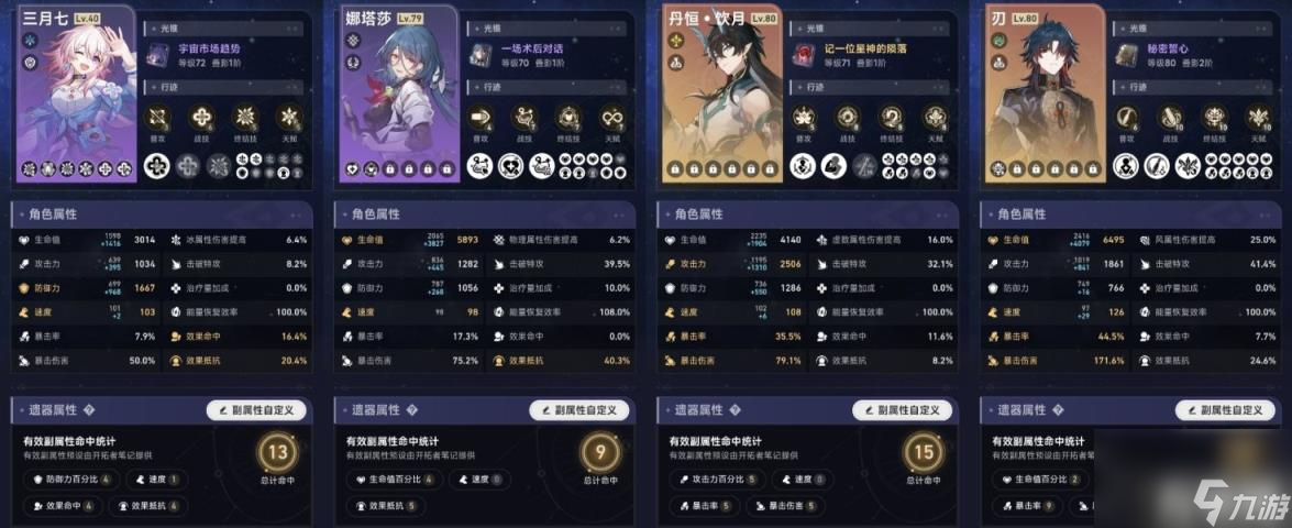 崩坏星穹铁道主线砂金BOSS怎么打 主线砂金BOSS打法攻略