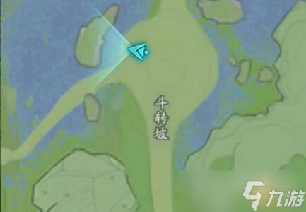 《射雕手游》吟咏台位置全集