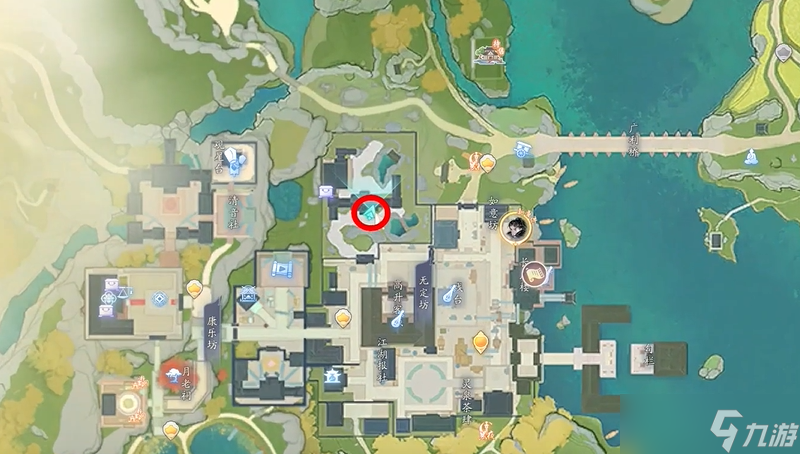 射雕手游梦华录西街任务怎么做