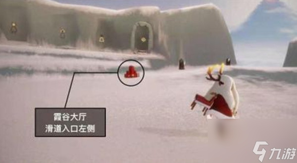 光遇8月23日大蜡烛位置分享？光遇攻略推荐