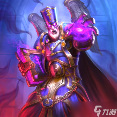 <a id='link_pop' class='keyword-tag' href='https://www.9game.cn/lscsmsyxcazb/'>炉石传说</a>黑暗主教本尼迪塔斯属性介绍
