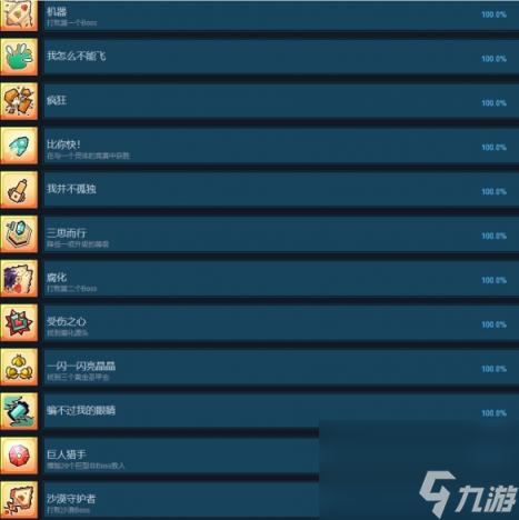 小飛船大冒險成就達(dá)成條件一覽