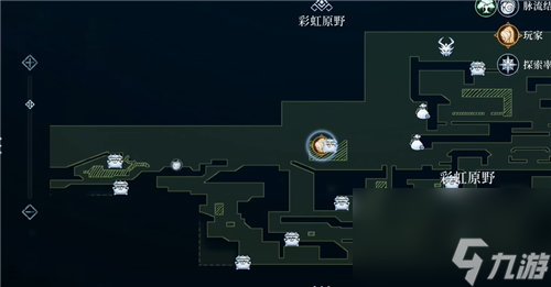 《心渊梦境》各道具都在什么位置 《心渊梦境》道具位置详细一览